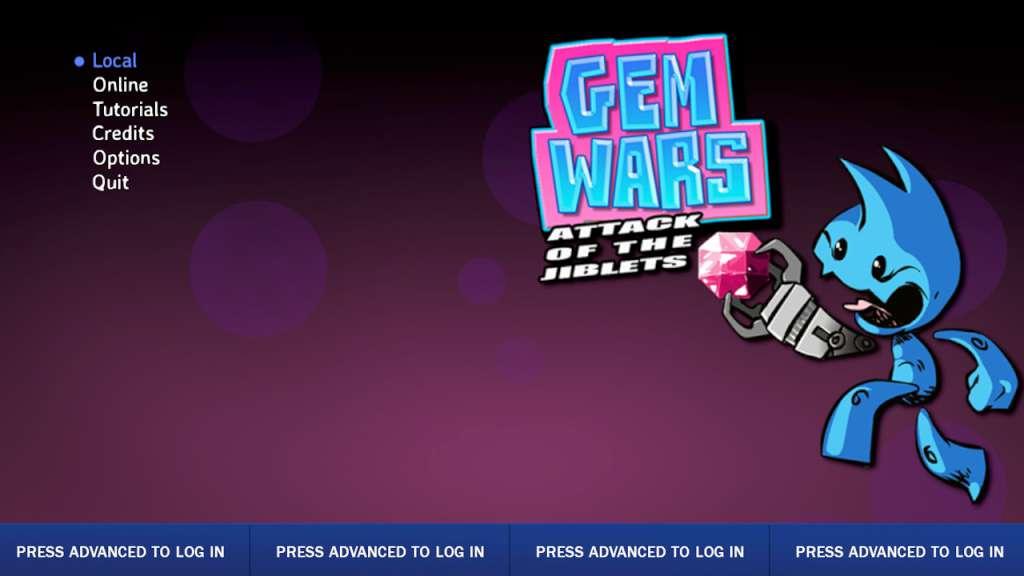 Screen Shot image 4 Gem Wars: Attack Of The Jiblets بي سي ستيم كود رقمي