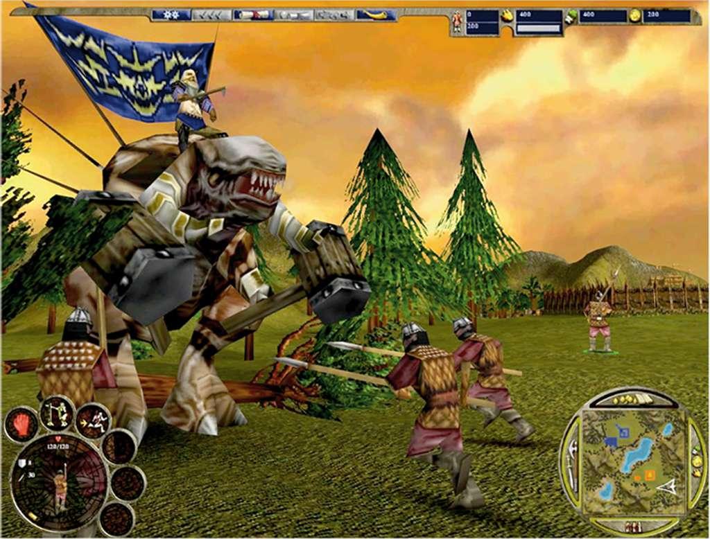 Screen Shot image 0 Warrior Kings + Warrior Kings: Battles ستيم كود رقمي