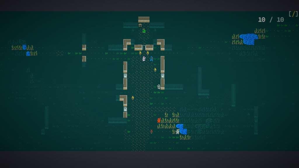 Screen Shot image 5 Caves Of Qud بي سي ستيم حساب