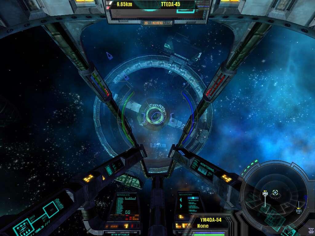 Screen Shot image 4 X2: The Threat ستيم كود رقمي