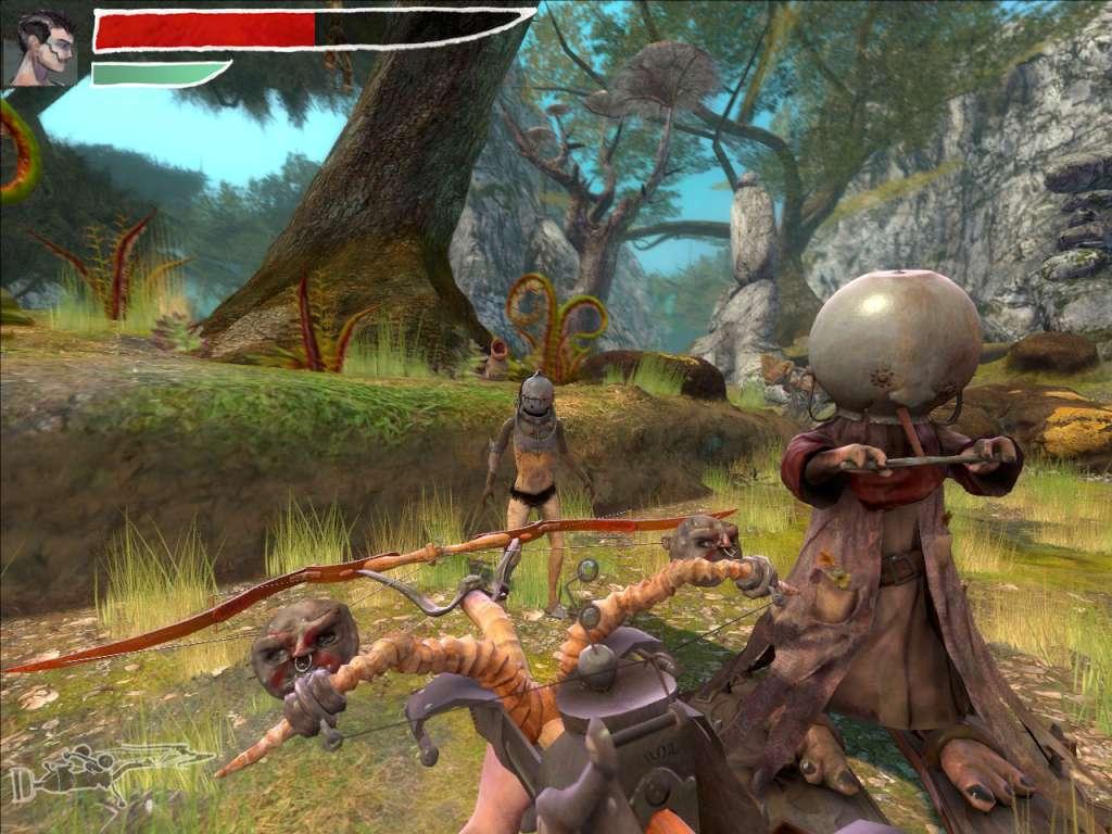 Screen Shot image 0 Zeno Clash بي سي ستيم كود رقمي