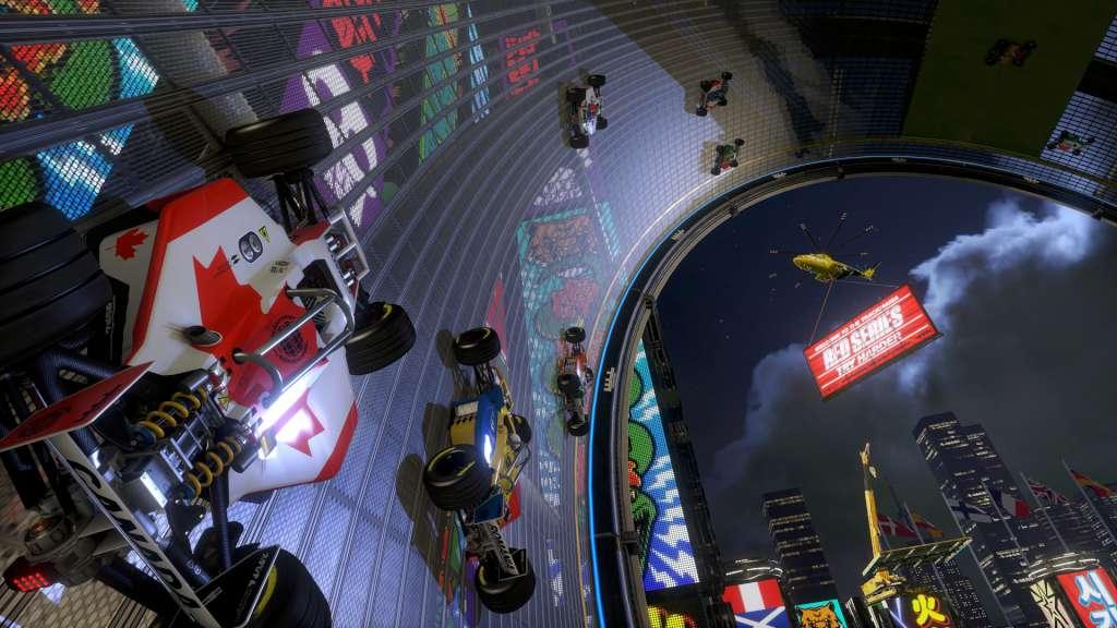 Screen Shot image 0 Trackmania Turbo اوروبي اكسبوكس 1 كود رقمي