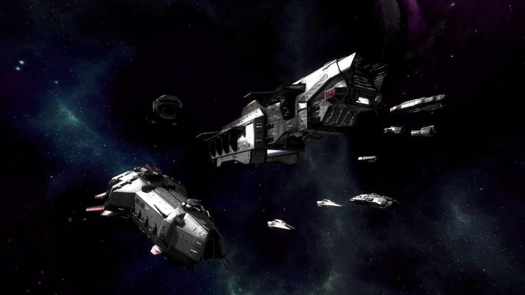 Screen Shot image 5 Nomad Fleet ستيم كود رقمي