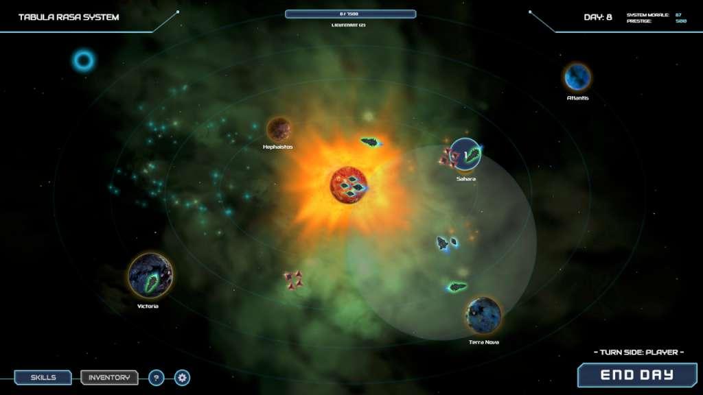 Screen Shot image 3 Centauri Sector بي سي ستيم كود رقمي