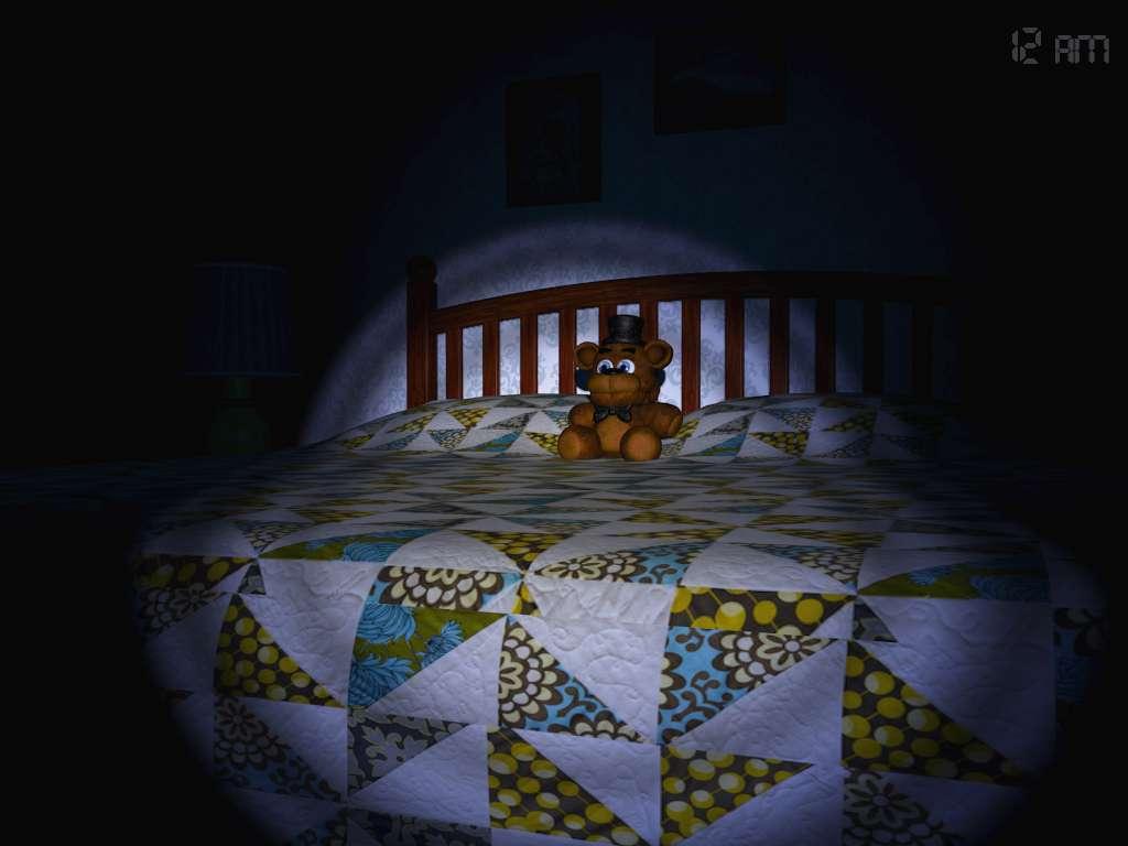 Screen Shot image 3 Five Nights At Freddy'S 4 رابط هديه ستيم