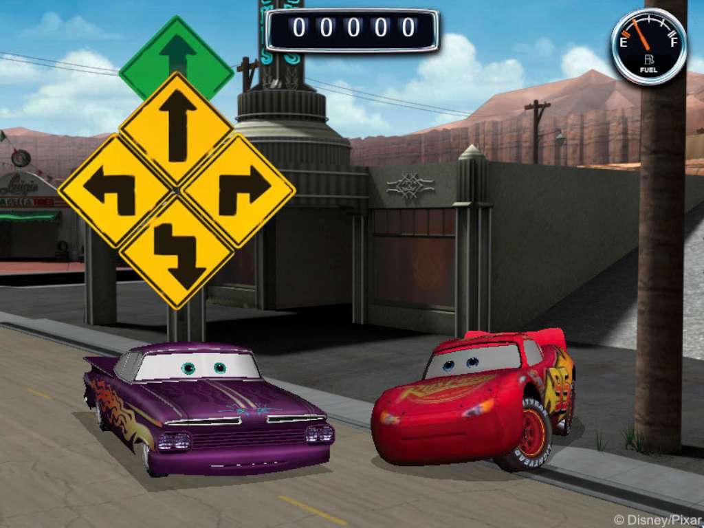 Screen Shot image 4 Disney•Pixar Cars: Radiator Springs Adventures اوروبي ستيم كود رقمي