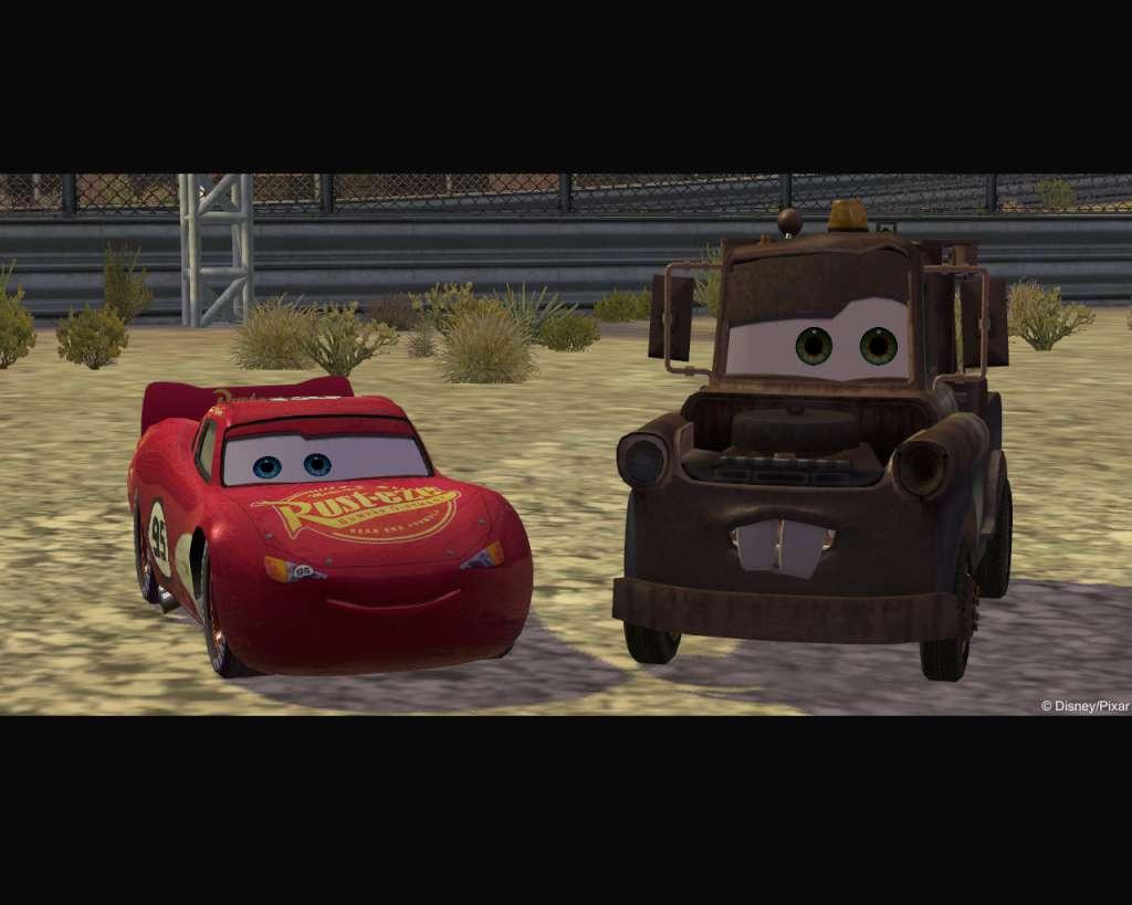 Screen Shot image 4 Disney•Pixar Cars Mater-National Championship اوروبي بي سي ستيم كود رقمي