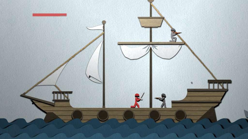 Screen Shot image 4 Stick 'Em Up 2: Paper Adventures ستيم كود رقمي
