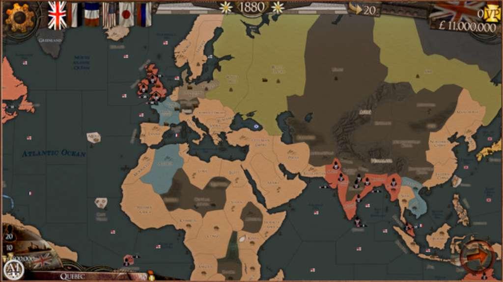 Screen Shot image 4 Colonial Conquest ستيم كود رقمي