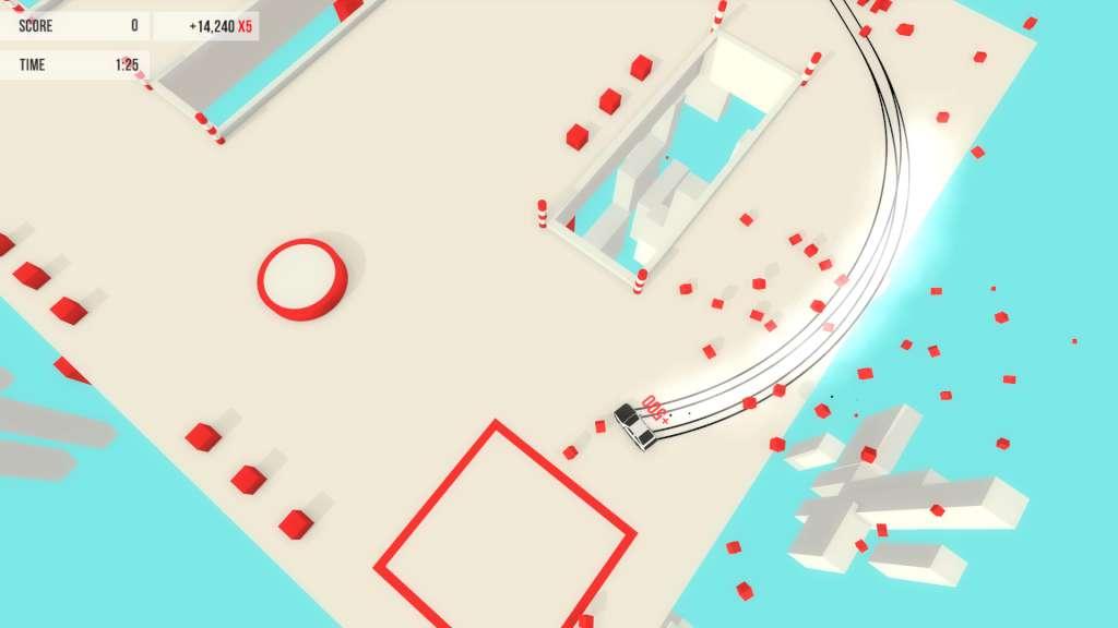 Screen Shot image 5 Absolute Drift Zen اصدار ستيم كود رقمي
