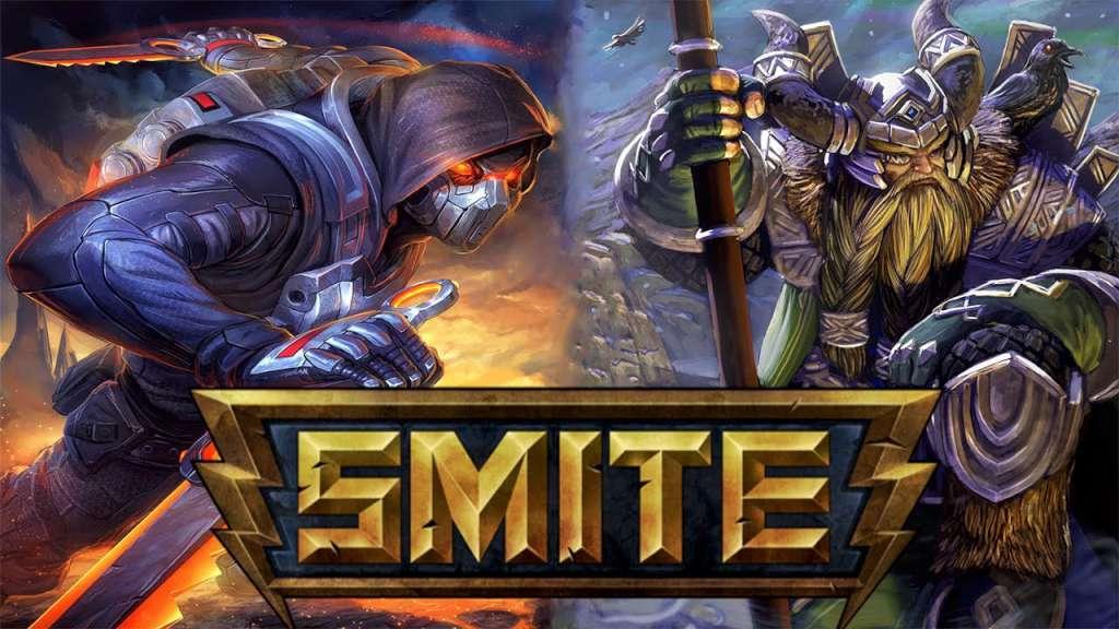 Screen Shot image 3 SMITE - اولتمت God Pack اوروبي رابط هديه ستيم