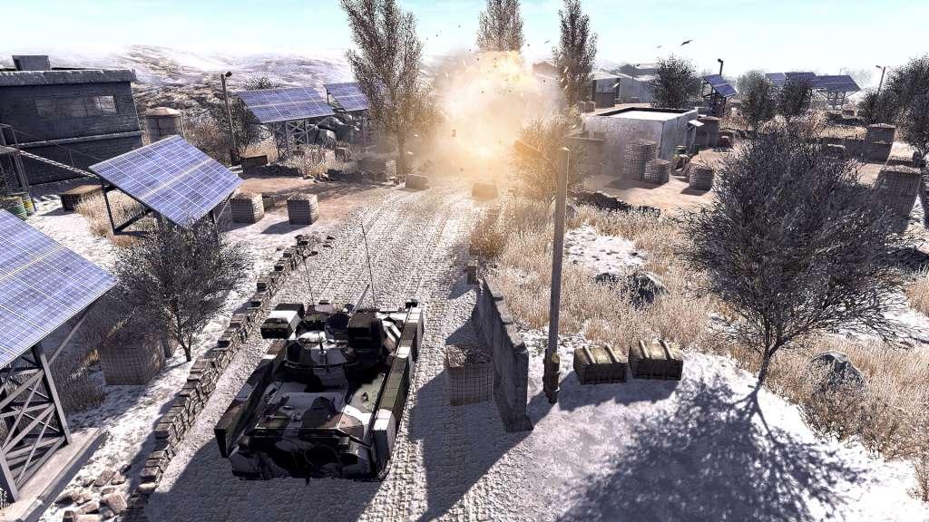 Screen Shot image 2 Call To Arms اولتمت اصدار اوروبي رابط هديه ستيم