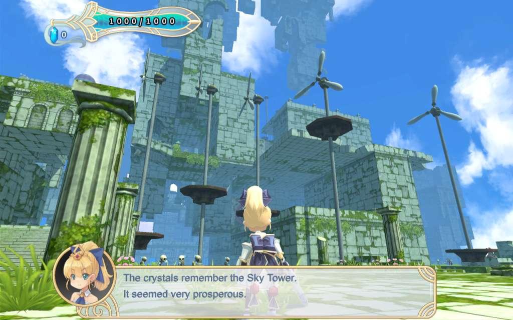 Screen Shot image 1 Forward To The Sky اوروبي بي سي ستيم كود رقمي