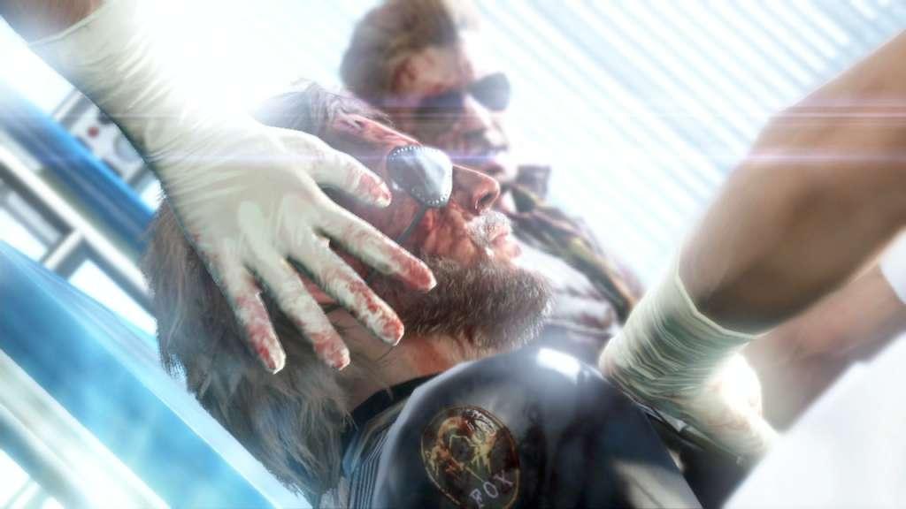 Screen Shot image 5 Metal Gear Solid V: The Phantom Pain اوروبي اكسبوكس 1 كود رقمي