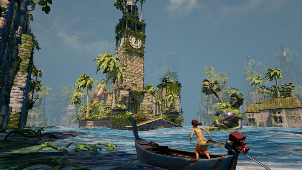 Screen Shot image 2 Submerged اوروبي اكسبوكس 1 كود رقمي