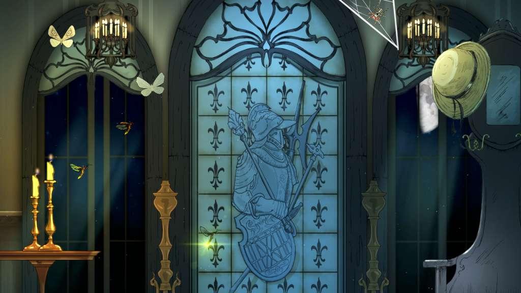 Screen Shot image 4 Spider: Rite Of The Shrouded Moon ستيم كود رقمي