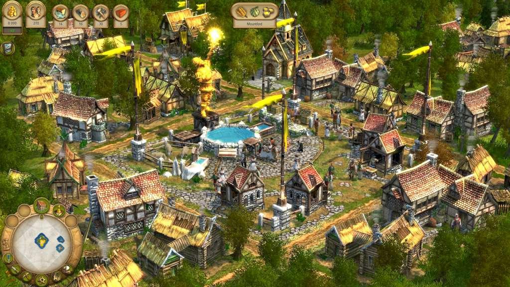 Screen Shot image 5 Anno 1701 A.D. يوبيسوفت كونكت كود رقمي