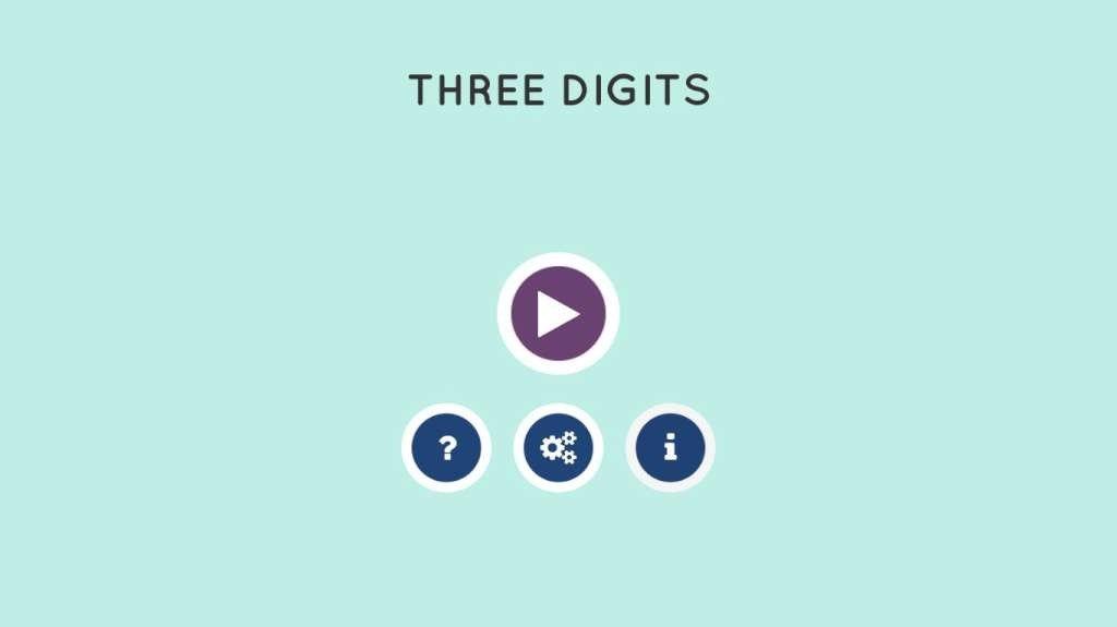 Screen Shot image 0 Three Digits - Soundtrack ستيم كود رقمي