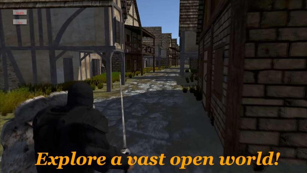 Screen Shot image 0 Blood Of Old ستيم كود رقمي
