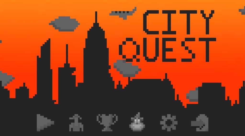 City Quest ستيم كود رقمي