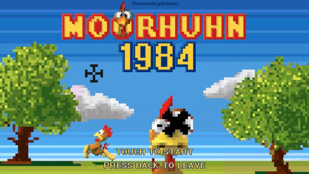 Screen Shot image 0 Moorhuhn Invasion (Crazy Chicken Invasion) ستيم كود رقمي