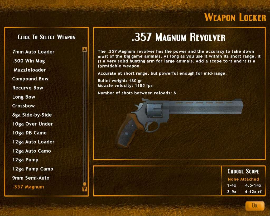 Screen Shot image 2 Hunting Unlimited 2010 ستيم كود رقمي
