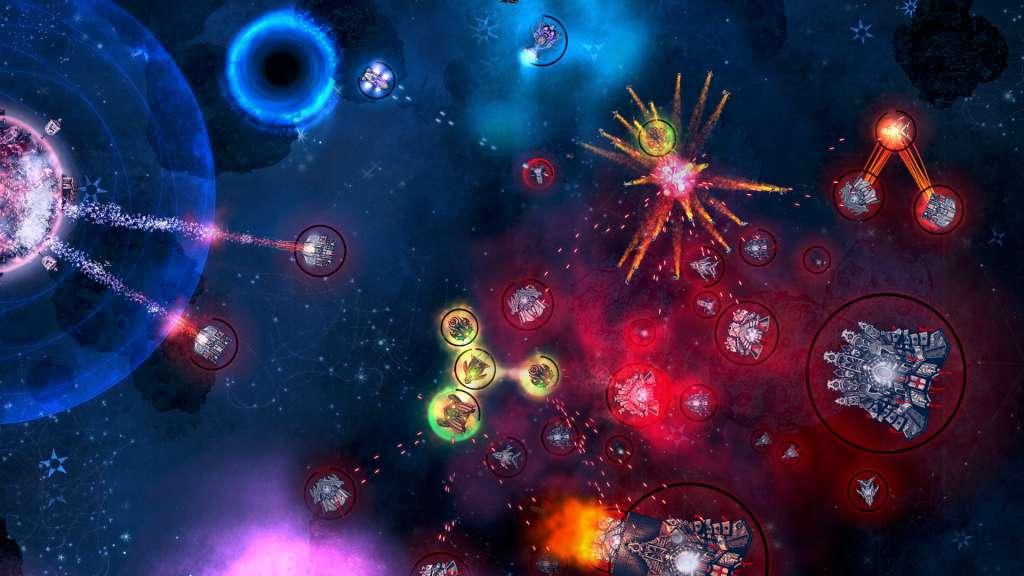 Screen Shot image 3 Conflicks - Revolutionary Space Battles ستيم كود رقمي