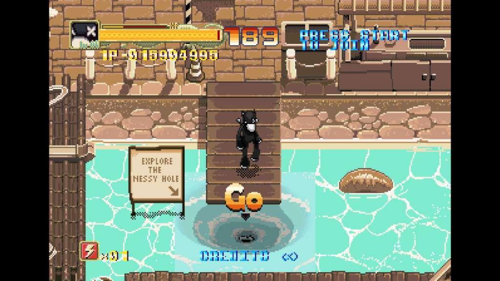 Screen Shot image 0 Crouching Pony Hidden Dragon اوروبي بي سي ستيم كود رقمي