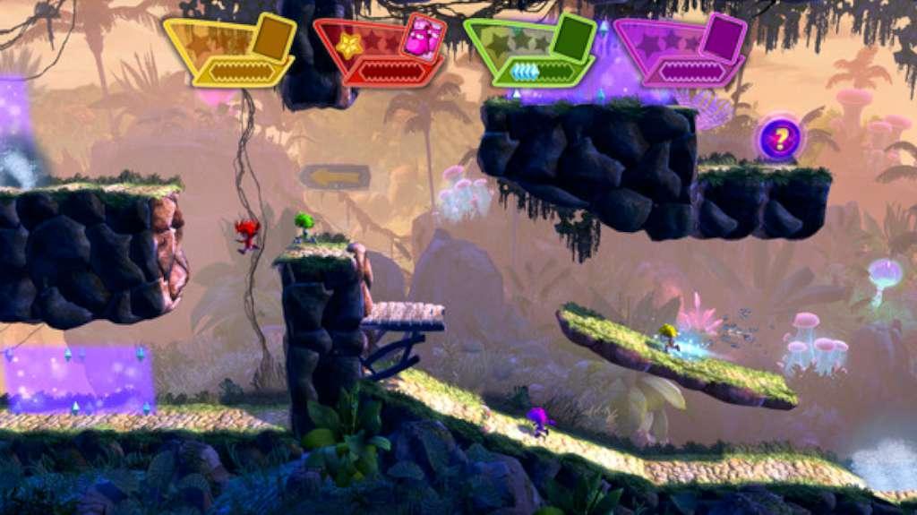 Screen Shot image 3 Giana Sisters: Dream Runners ستيم كود رقمي