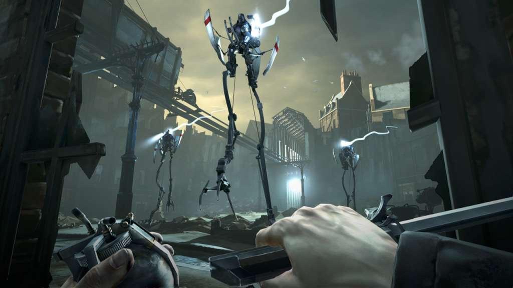 Screen Shot image 2 Dishonored Definitive اصدار EN/PL Languages Only بي سي ستيم كود رقمي
