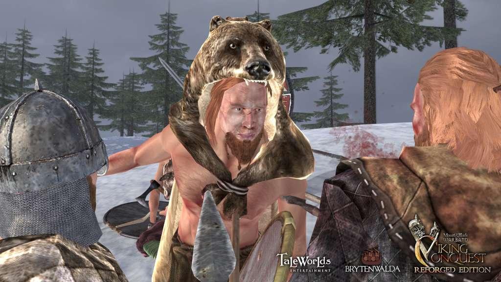 Screen Shot image 0 Mount & Blade: Warband - Viking Conquest Reforged اصدار DLC GOG كود رقمي