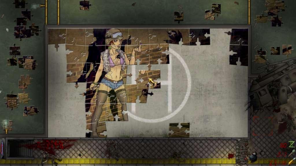 Screen Shot image 0 Pixel Puzzles: UndeadZ اوروبي ستيم كود رقمي