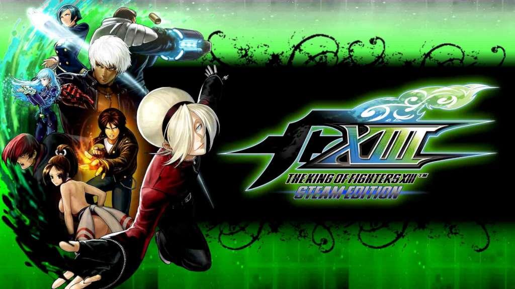 Screen Shot image 3 The King Of Fighters XIII ستيم اصدار اوروبي ستيم كود رقمي