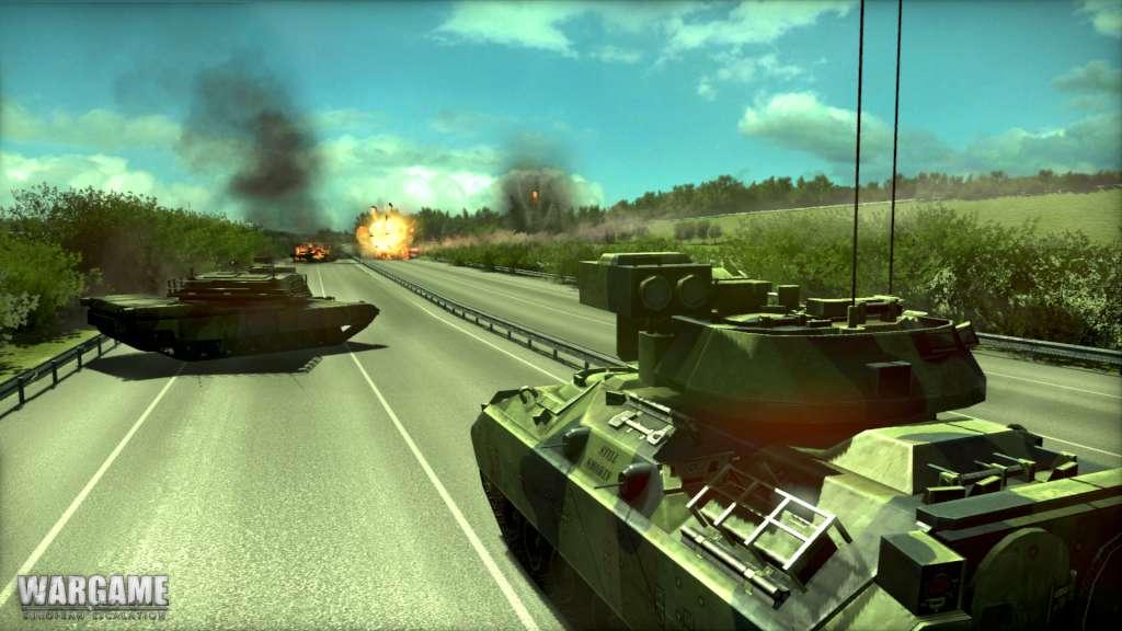 Screen Shot image 2 Wargame European Escalation ستيم هدية