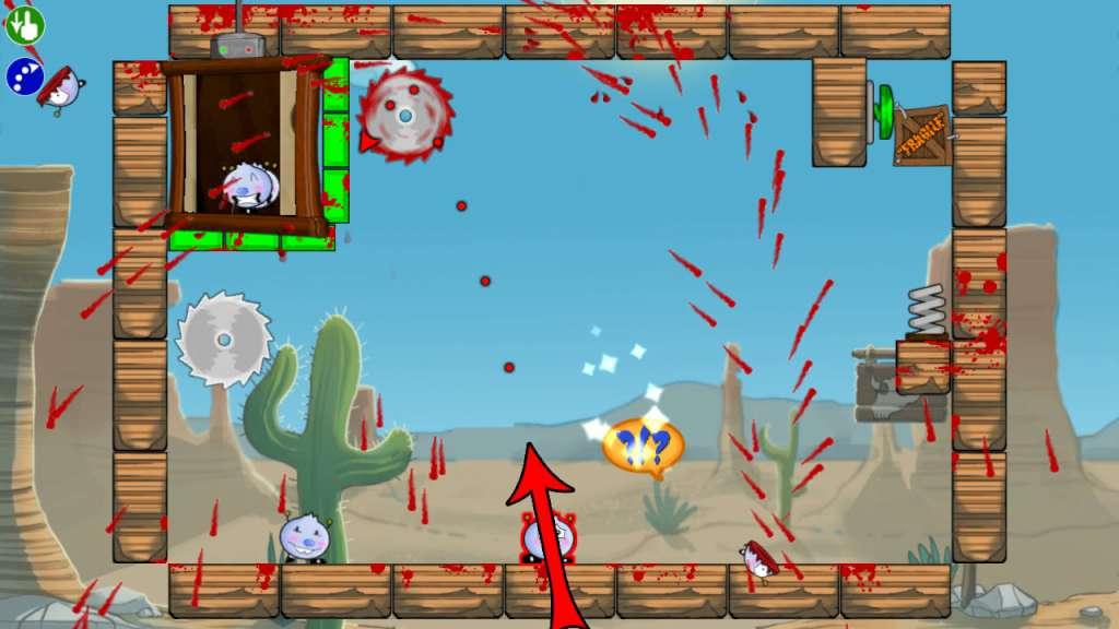 Screen Shot image 5 Cute Things Dying Violently ستيم كود رقمي