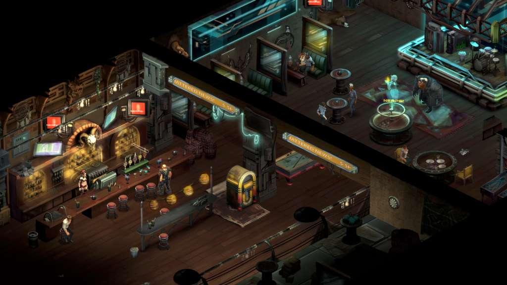 Screen Shot image 5 Shadowrun: Returns & Dragonfall GOG كود رقمي