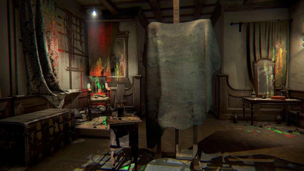 Screen Shot image 5 Layers Of Fear اوروبي اكسبوكس 1 كود رقمي