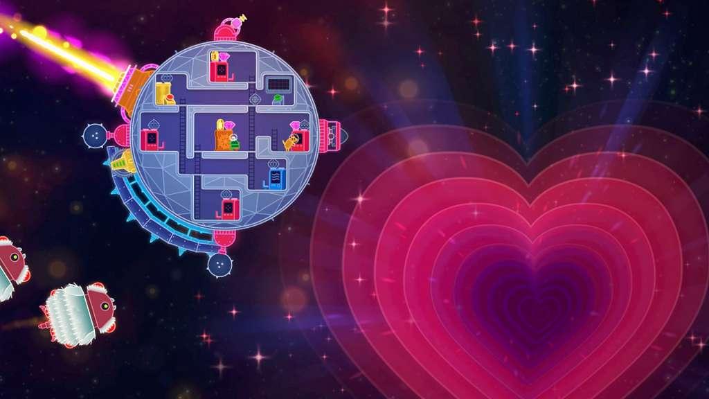 Screen Shot image 4 Lovers In A Dangerous Spacetime امريكي اكسبوكس 1 كود رقمي