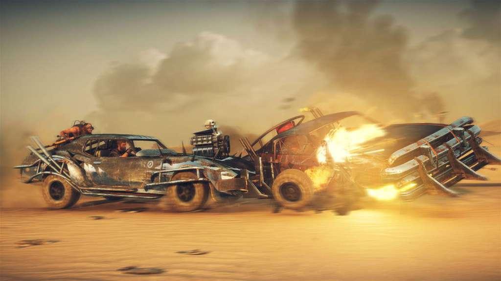 Screen Shot image 5 Mad Max امريكي اكسبوكس 1 كود رقمي