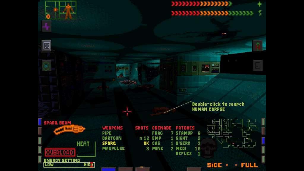 Screen Shot image 3 System Shock: Enhanced اصدار اوروبي ستيم كود رقمي