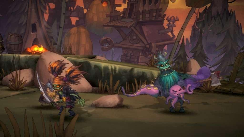 Screen Shot image 1 Zombie Vikings امريكي اكسبوكس 1 كود رقمي
