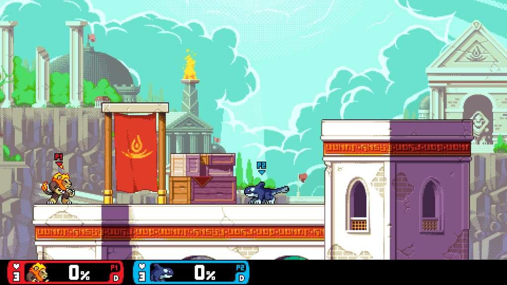 Screen Shot image 2 Rivals Of Aether بي سي ستيم حساب