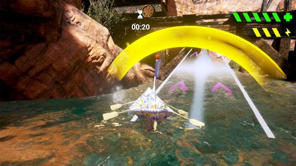 Screen Shot image 1 My Paper Boat ستيم كود رقمي