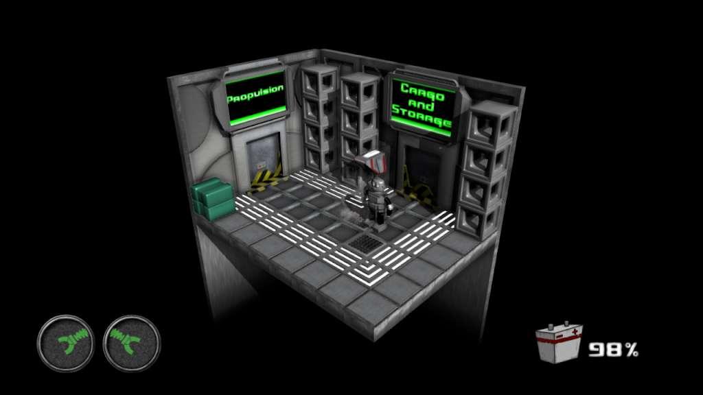 Screen Shot image 5 Haywire On Fuel Station Zeta ستيم كود رقمي