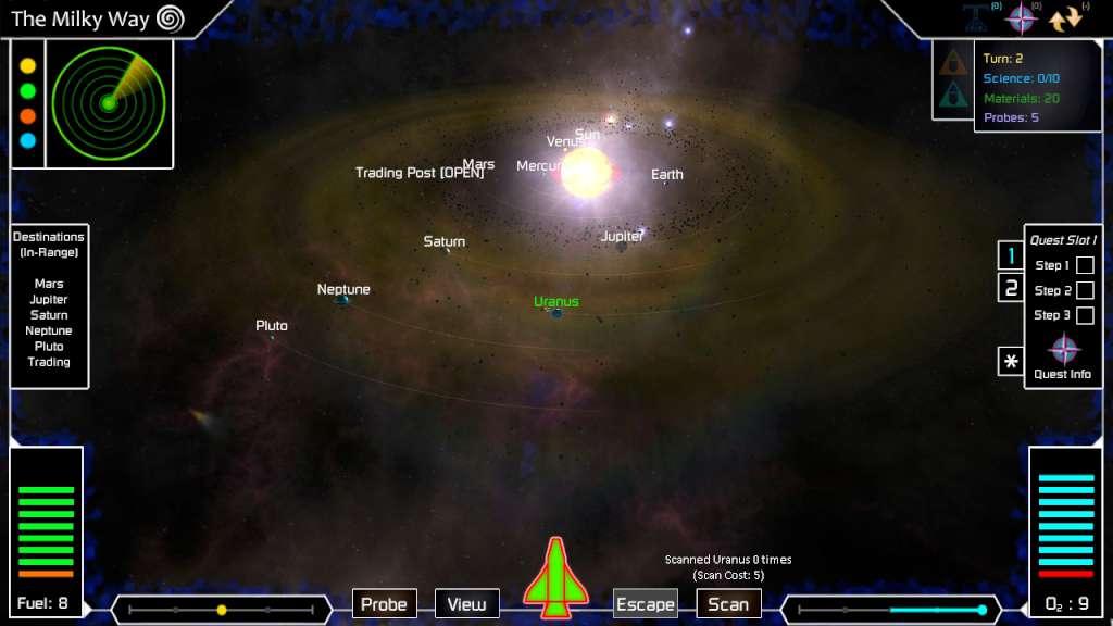 Screen Shot image 2 Project Tarvotan ستيم كود رقمي