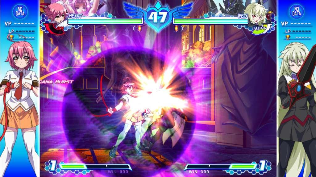 Screen Shot image 0 Arcana Heart 3 LOVE MAX!!!!! اوروبي ستيم كود رقمي