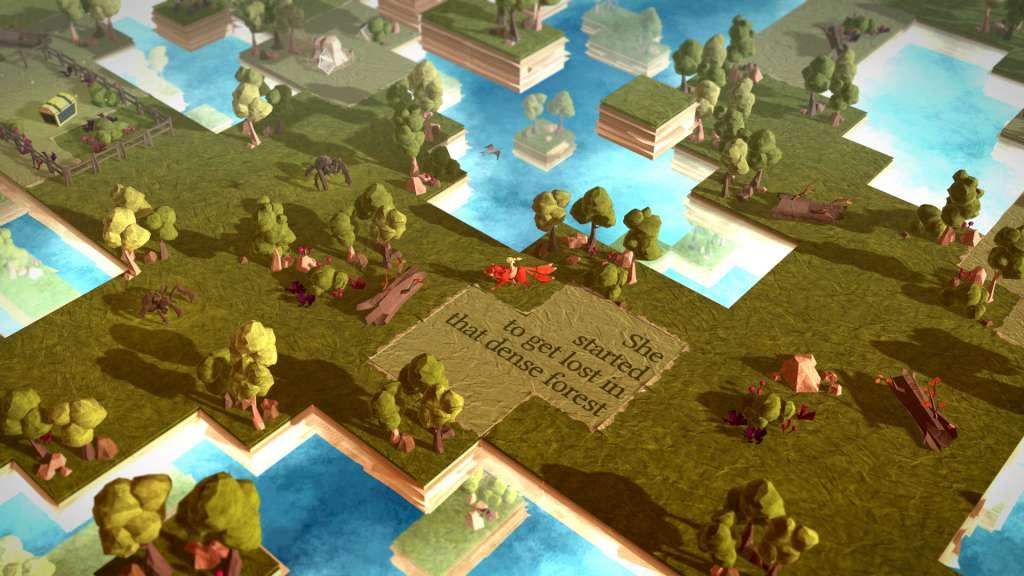 Screen Shot image 5 Epistory - Typing Chronicles اوروبي ستيم كود رقمي
