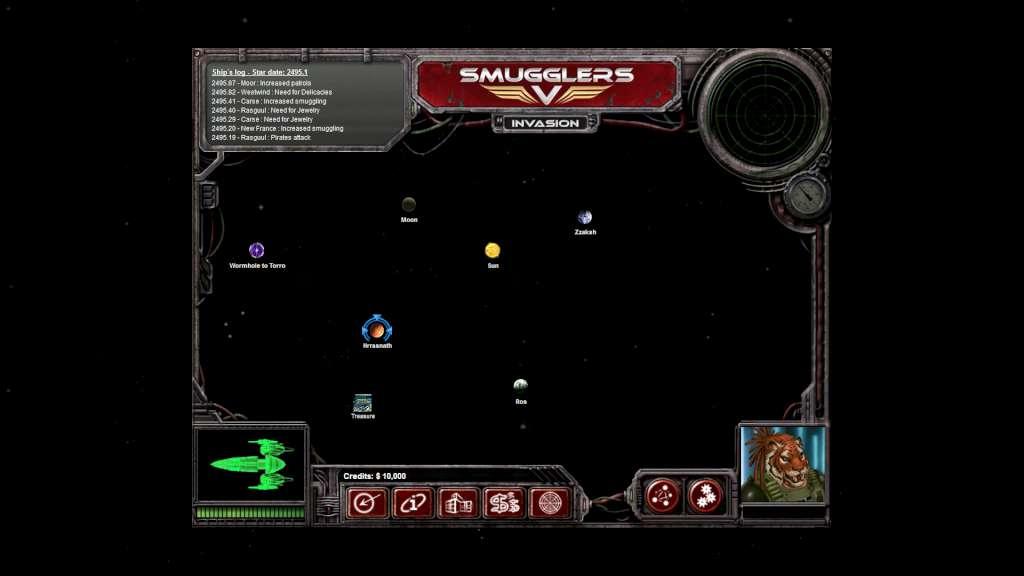 Screen Shot image 3 Smugglers 5: Invasion ستيم كود رقمي