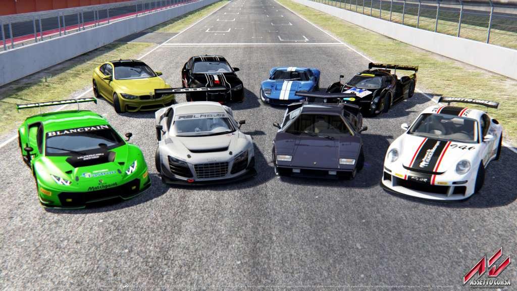 Screen Shot image 4 Assetto Corsa - Dream Pack 2 DLC اوروبي ستيم كود رقمي