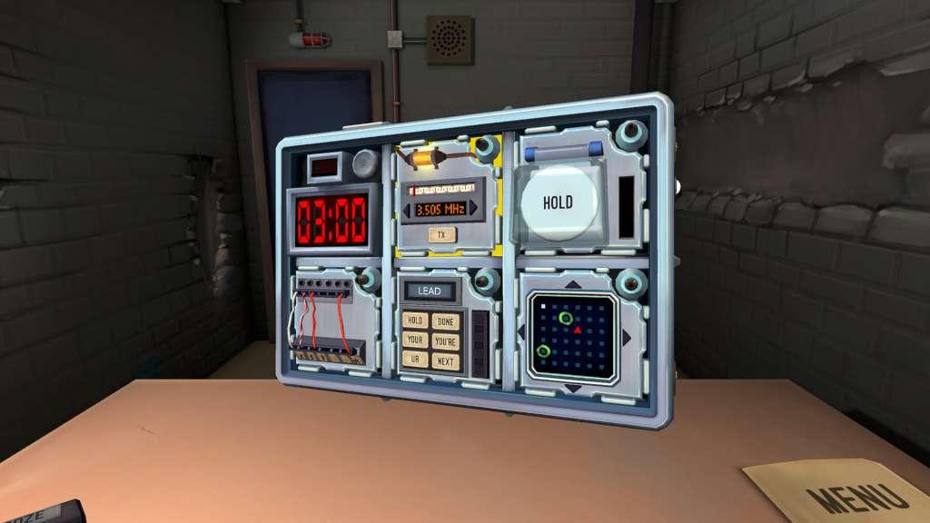 Screen Shot image 1 Keep Talking And Nobody Explodes اوروبي رابط هديه ستيم